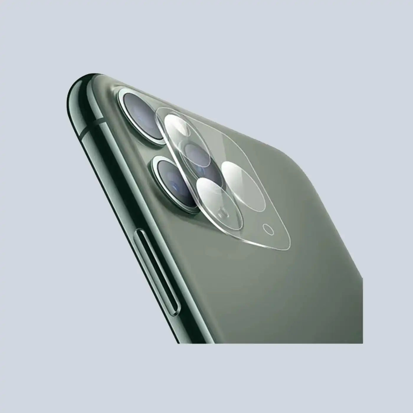 فيلم حماية عدسة G-Case لهاتف ايفون 11 برو و برو ماكس - شفاف