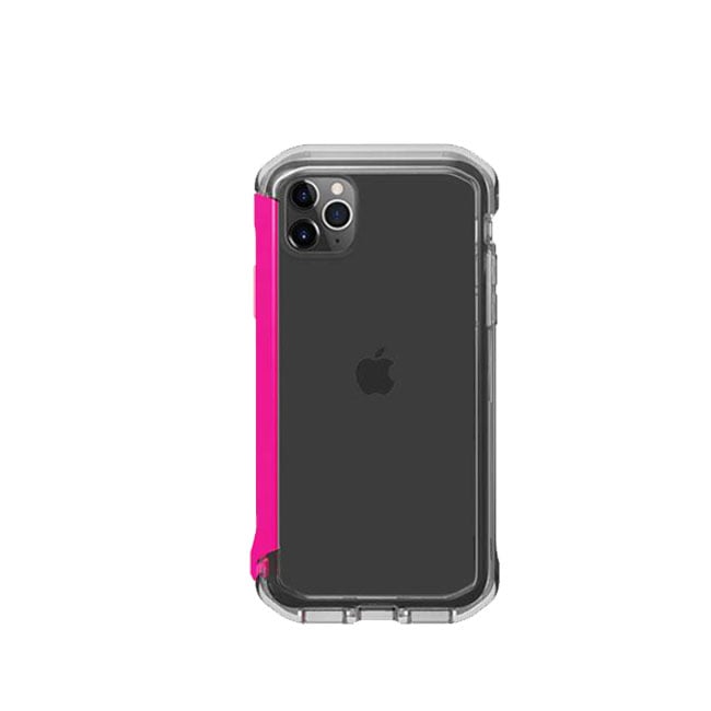 Element Case iPhone 11 Pro - Clear Flamingo Pink product photo