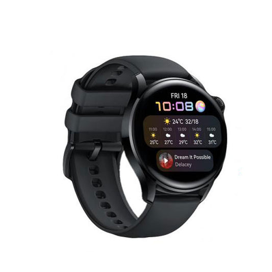 Huawei Watch 3 Active LET-Black product photo