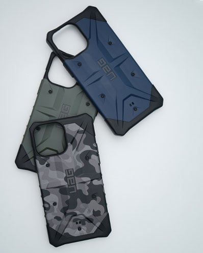 UAG iPhone 13 Pro Max 6 7 Pathfinder- Midnight Camo