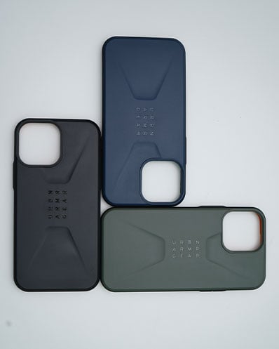 UAG iPhone 13 Pro Max 6 7 Civilian - Olive