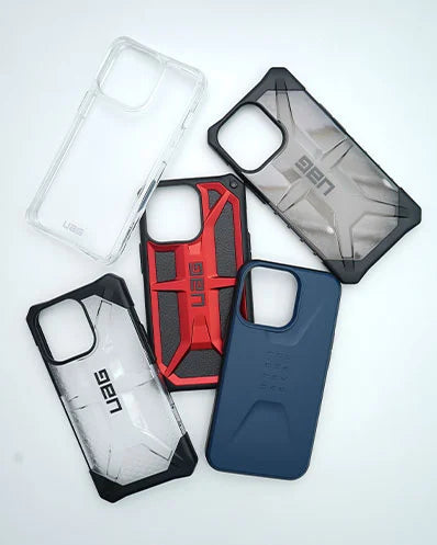 UAG Apple iPhone 13 6 1 Pylo Case - Ice product image