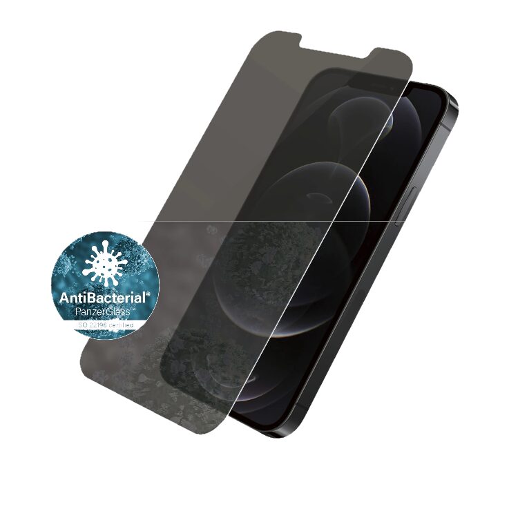 PanzerGlass iPhone 13 Pro Max Screen Protector - Privacy product photo