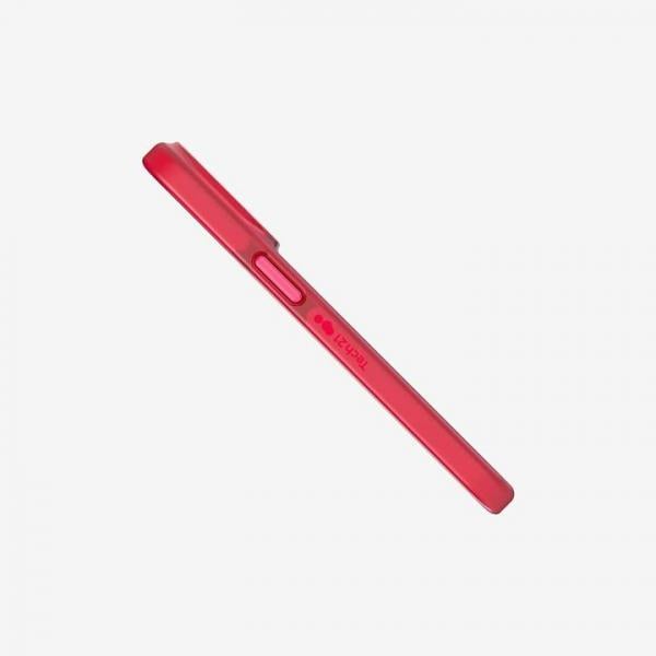 Tech21 iPhone 13 Pro Evo Check Rubine Red additional product image