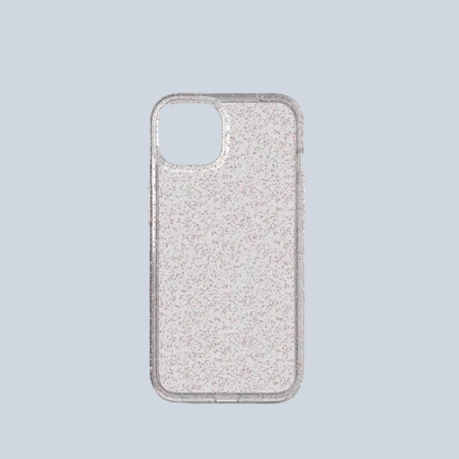 Tech21 iPhone 13 Evo Sparkle Rose Gold product photo
