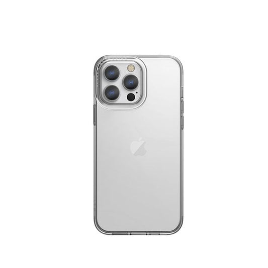 Uniq Hybrid Air Fender Case for iPhone 13 Pro Max- Clear