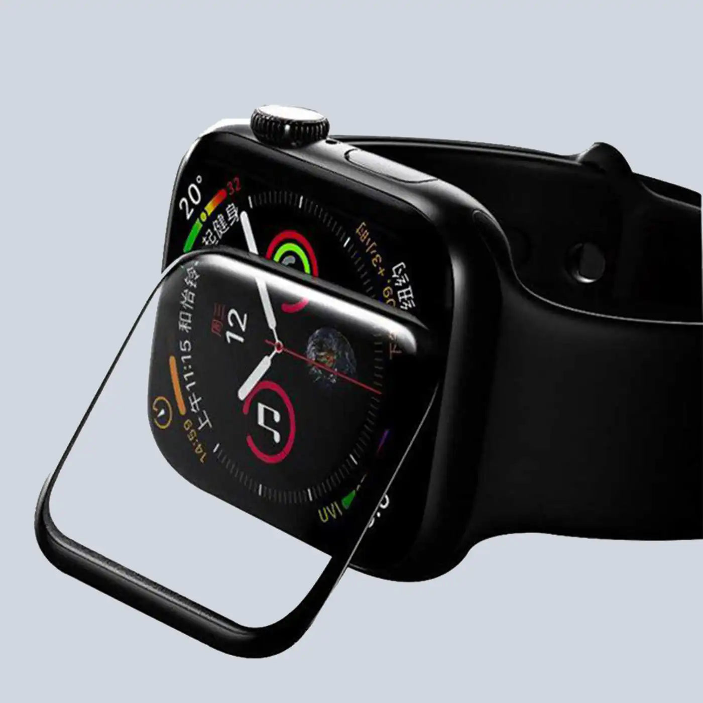 Wiwu Ivista Screen Protector For 42MM Apple Watch