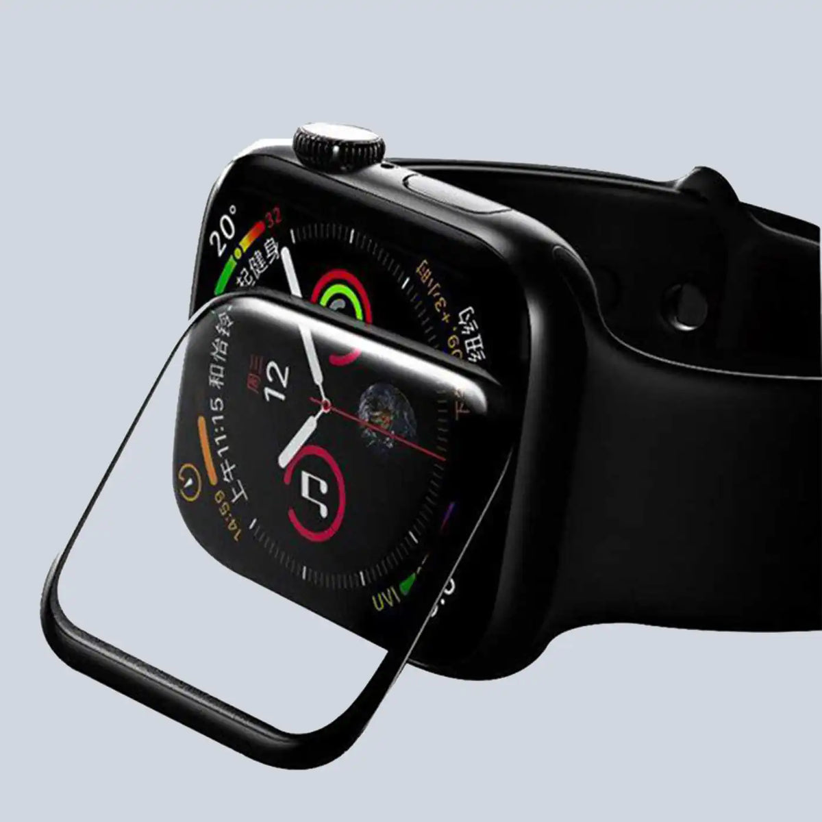Wiwu Ivista Screen Protector For 42MM Apple Watch