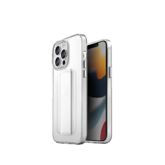Uniq Hybrid Heldro Case for iPhone 13 Pro Max - Clear