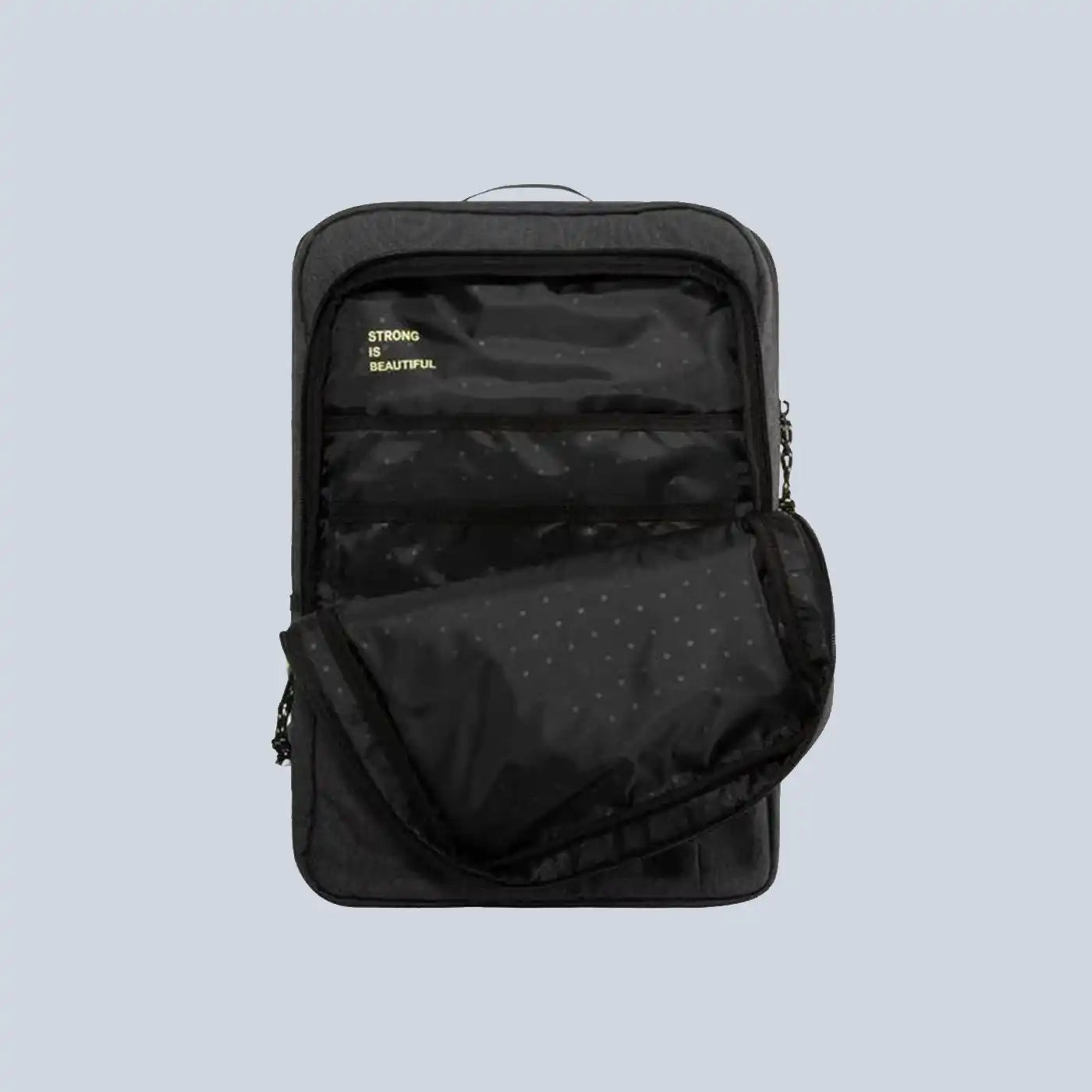 ⁦UAG Backpack Bag 16 -⁩ رمادي داكن