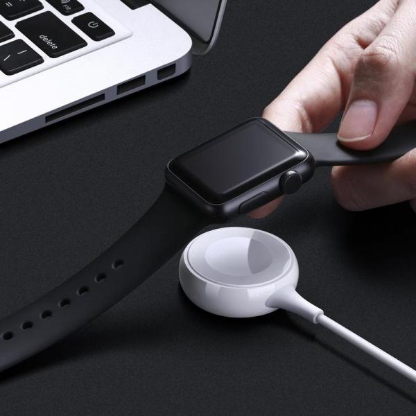 Magnetic Wireless Charger Cable Pad Stand for with Apple Watch 1M product photo