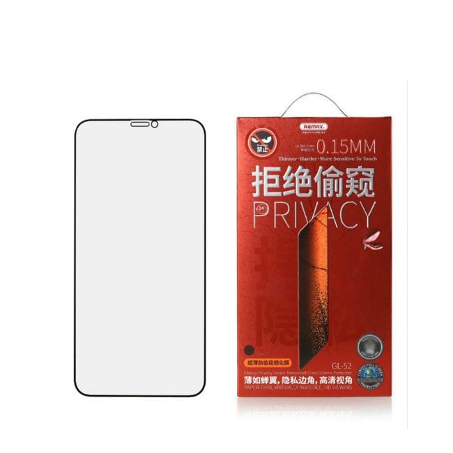 Remax iPhone 13 Pro Max Glass Privacy GL-52