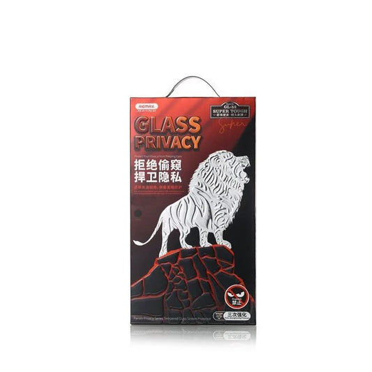 Remax iPhone 13 Pro Tempered Glass GL-53 Privacy