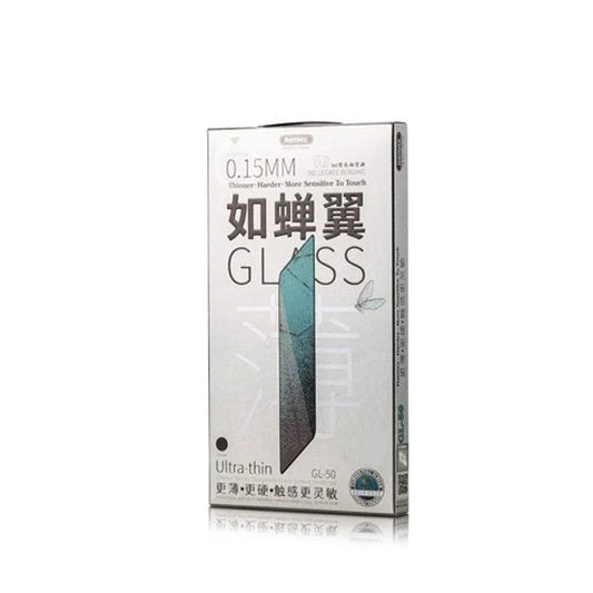 Remax iPhone 13 Pro Max Tempered Glass GL-50 Paper Thin