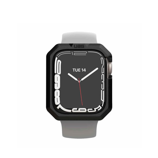 UAG Apple Watch 7 Scout Case Black - 45mm product photo