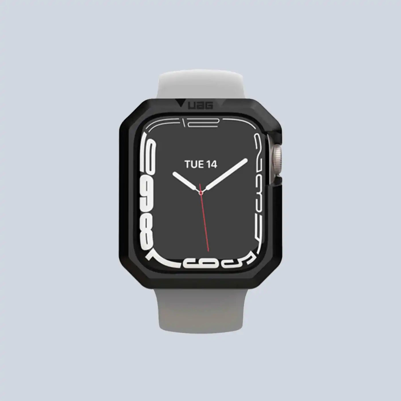 UAG  Apple Watch 7 Scout Case, Black - 45mm