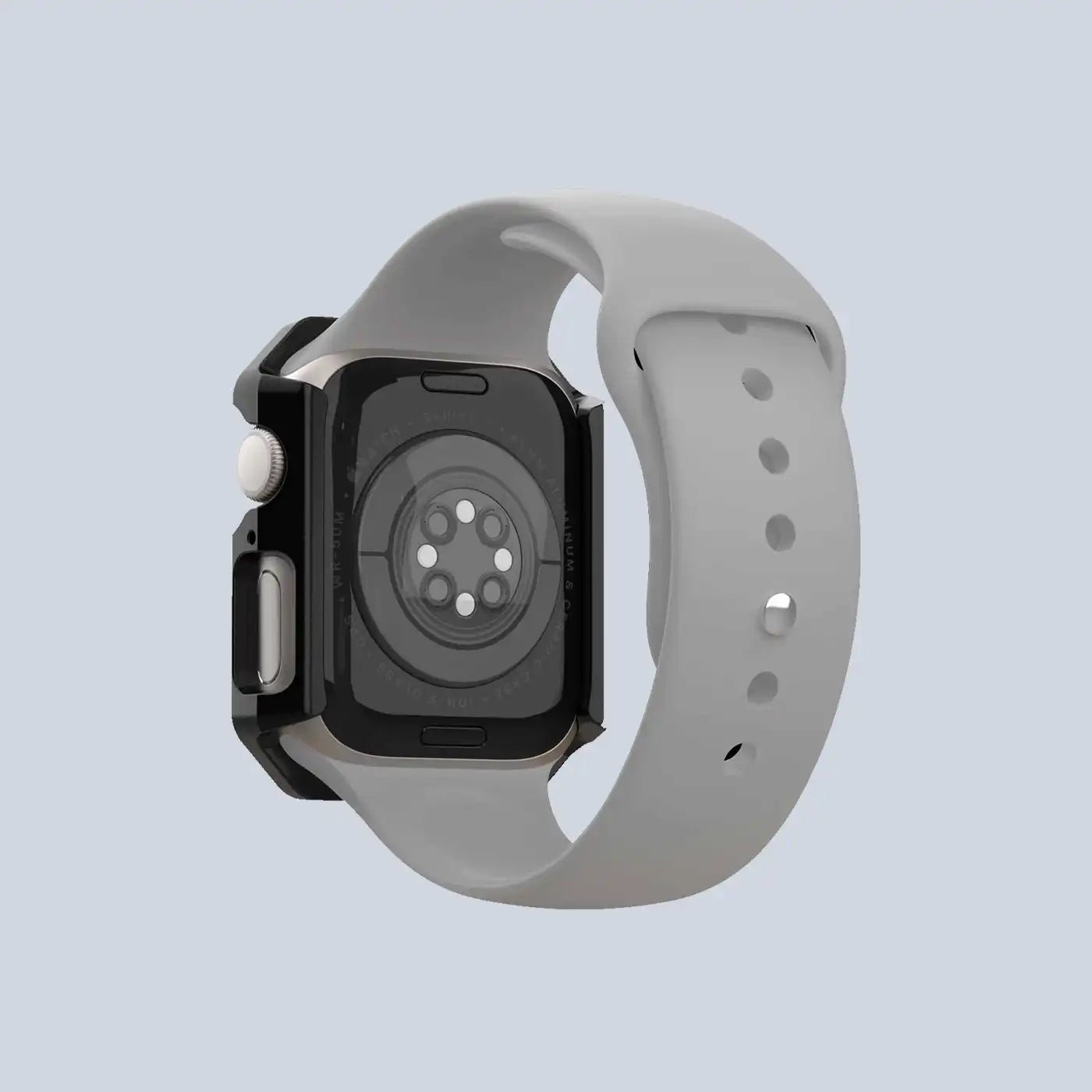 UAG  Apple Watch 7 Scout Case, Black - 45mm