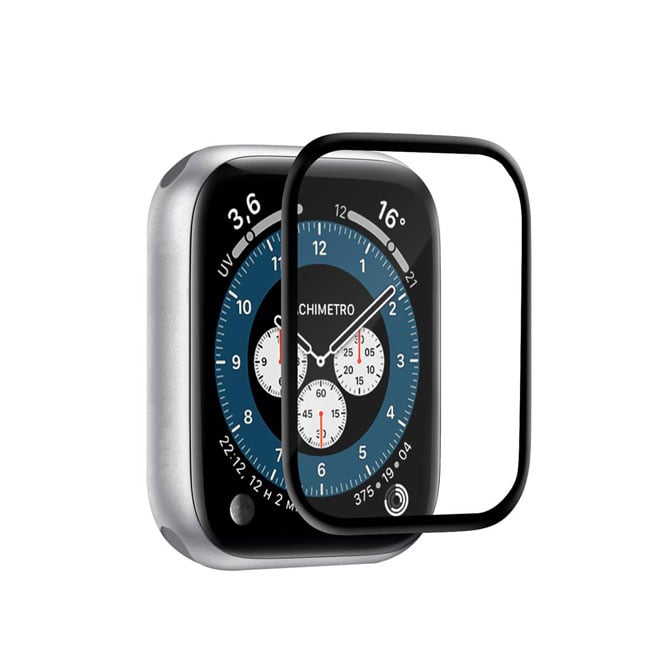 Puro Apple Watch Tempered Glass clear 4 5 6 SE-38 44 MM product photo