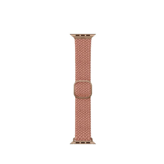 Uniq Aspen Braided Strap for Apple Watch -45mm 44mm 42mm -Pink product photo
