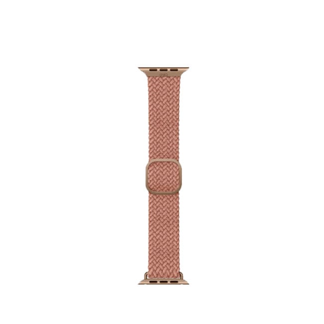 Uniq Aspen Braided Strap for Apple Watch -41mm 40mm -Pink product photo