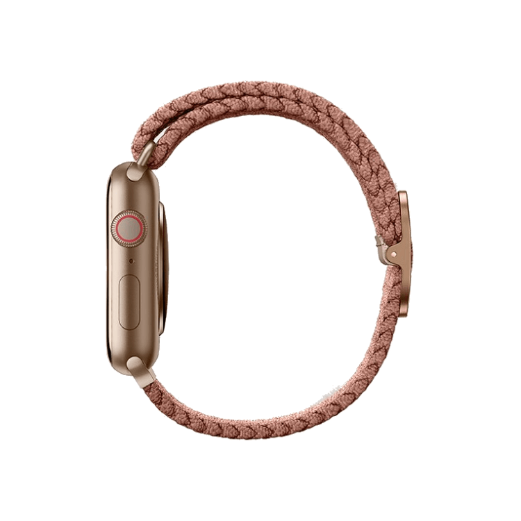 Uniq Aspen Braided Strap for Apple Watch -41mm 40mm -Pink product image
