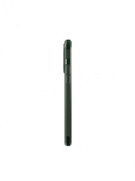 Uniq Combat iPhone 13 Pro Silicone Case- Green product photo