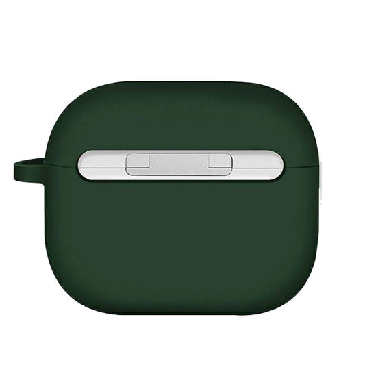 Uniq AirPods 3 Nexo Silicone Hang Case with Sports Ear Hooks - Pine Green product photo