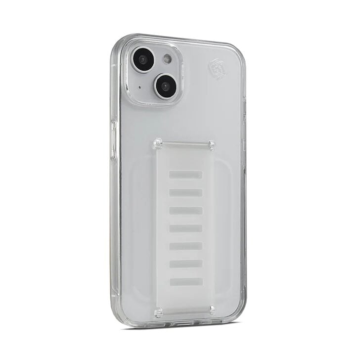 Grip2u iPhone 14 Slim Case Clear product photo