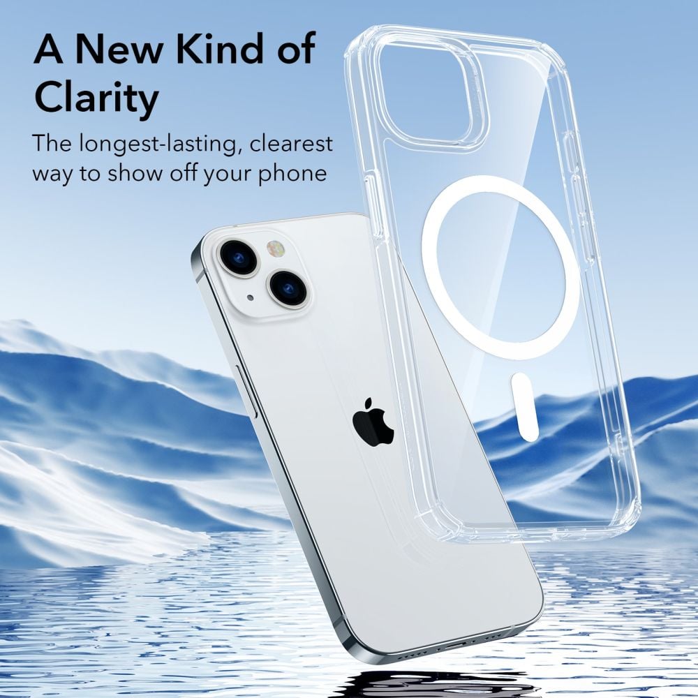 ESR iPhone 14 Air Armor Magsafe Clear product image
