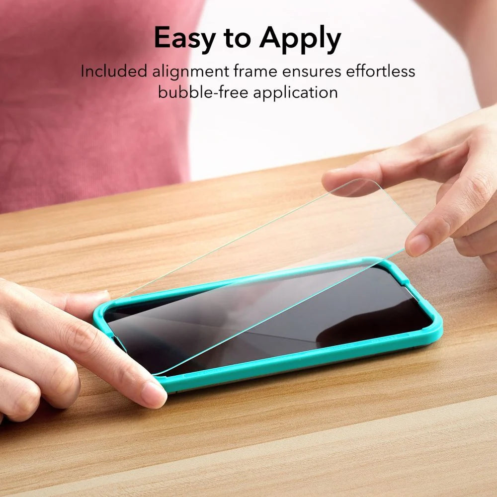 ESR iPhone 14 Plus Screen Protector - Clear additional product image