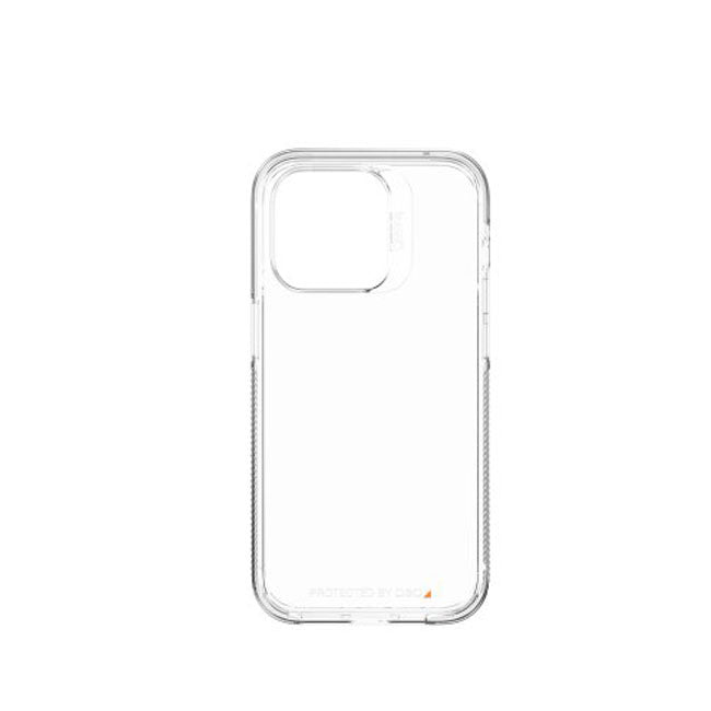 Gear4 iPhone 14 Pro Max D3O Crystal Palace Case - Clear