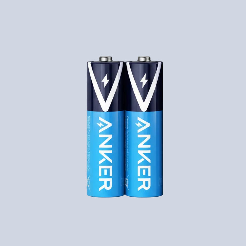 Anker Alkaline AAA Batteries 2-Pack charger product photo