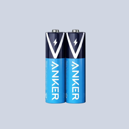 Anker Alkaline AAA Batteries 2-Pack charger product photo