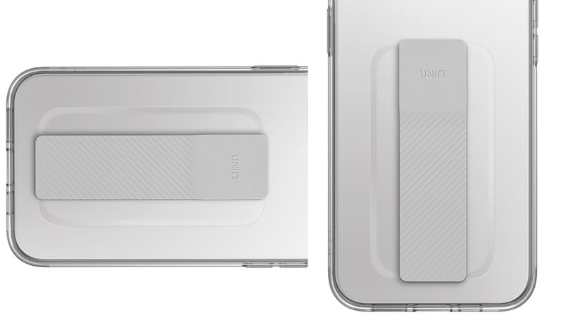 Uniq Hybrid iPhone 6 7 Plus 2022 Heldro Mount Series - Lucent Clear