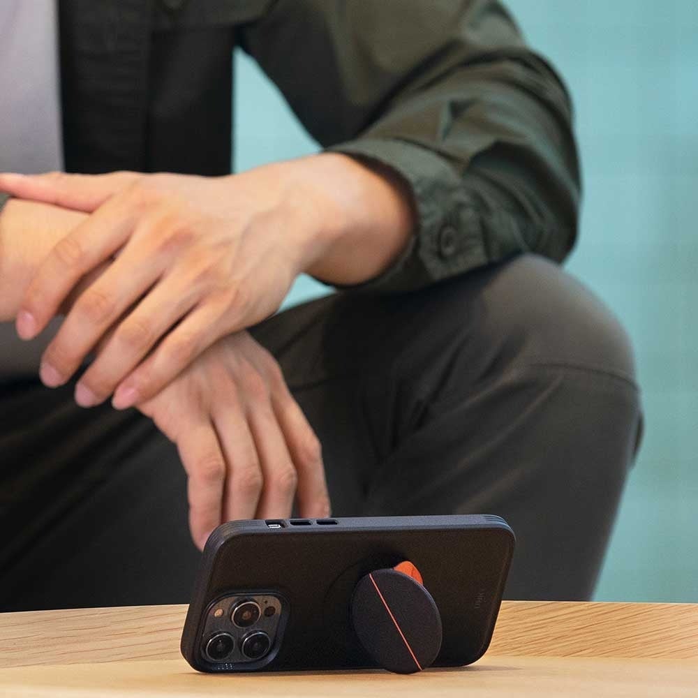 Uniq iPhone 14 Pro Max Nova Case - Black product photo