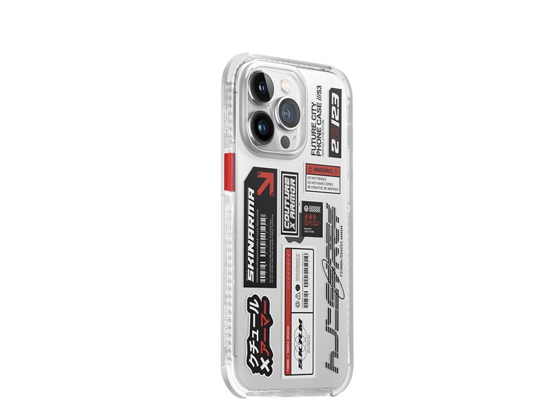 Skinarma iPhone 14 Pro Taito - Clear product photo