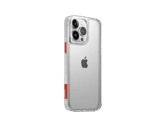 Skinarma iPhone 14 Pro Protective Case - Clear product photo