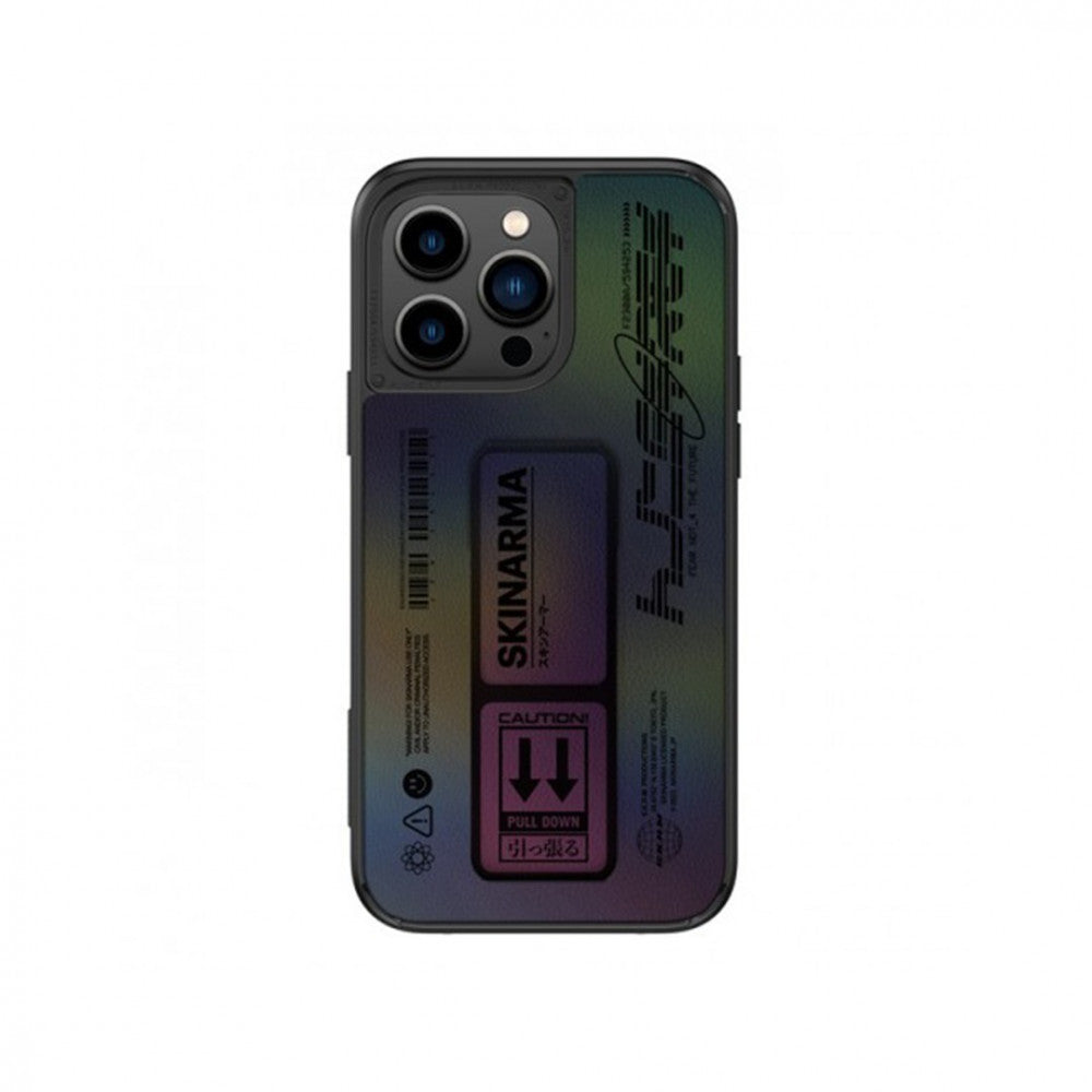Skinarma iPhone 14 Pro Kira Kobai -Hologram product photo