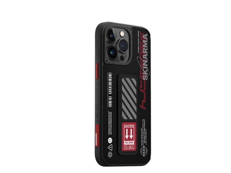Skinarma iPhone 14 Pro Max Shingoki - Red product photo