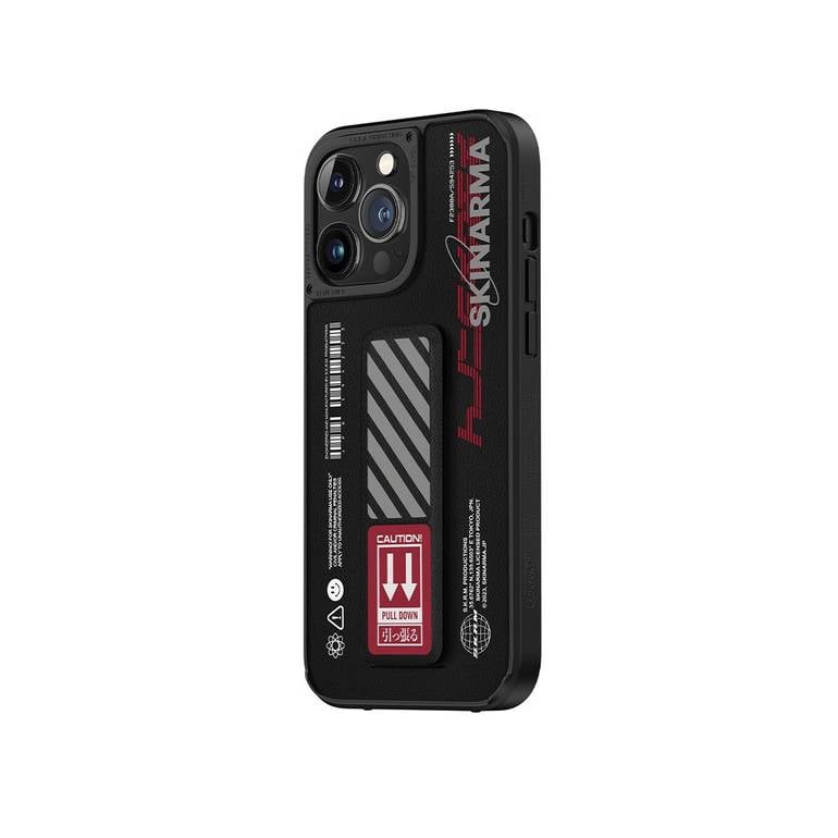 Skinarma iPhone 14 Pro Max Shingoki - Red product photo
