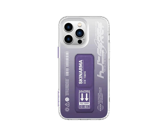 Skinarma iPhone 14 Pro Max Taihi Kobai Case -Purple