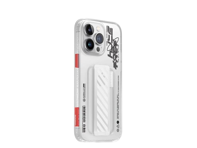 Skinarma iPhone 14 Pro 6 1" Kaze Case - Clear product photo