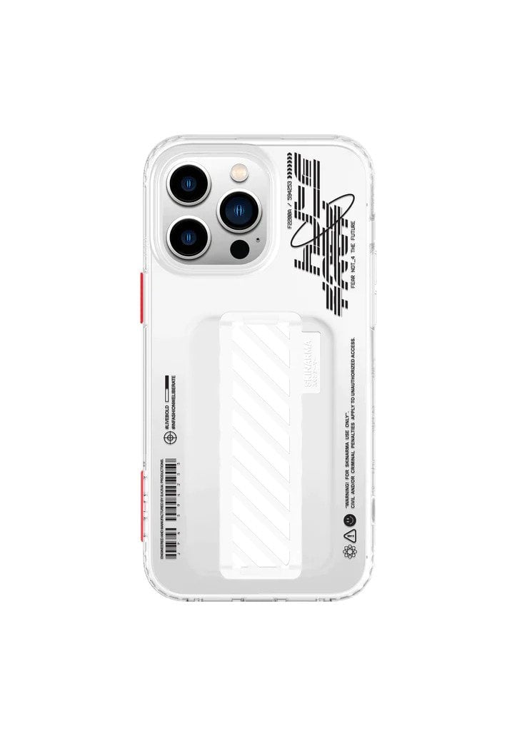 Skinarma iPhone 14 Pro Max 6 7" Kaze Case - Clear product photo