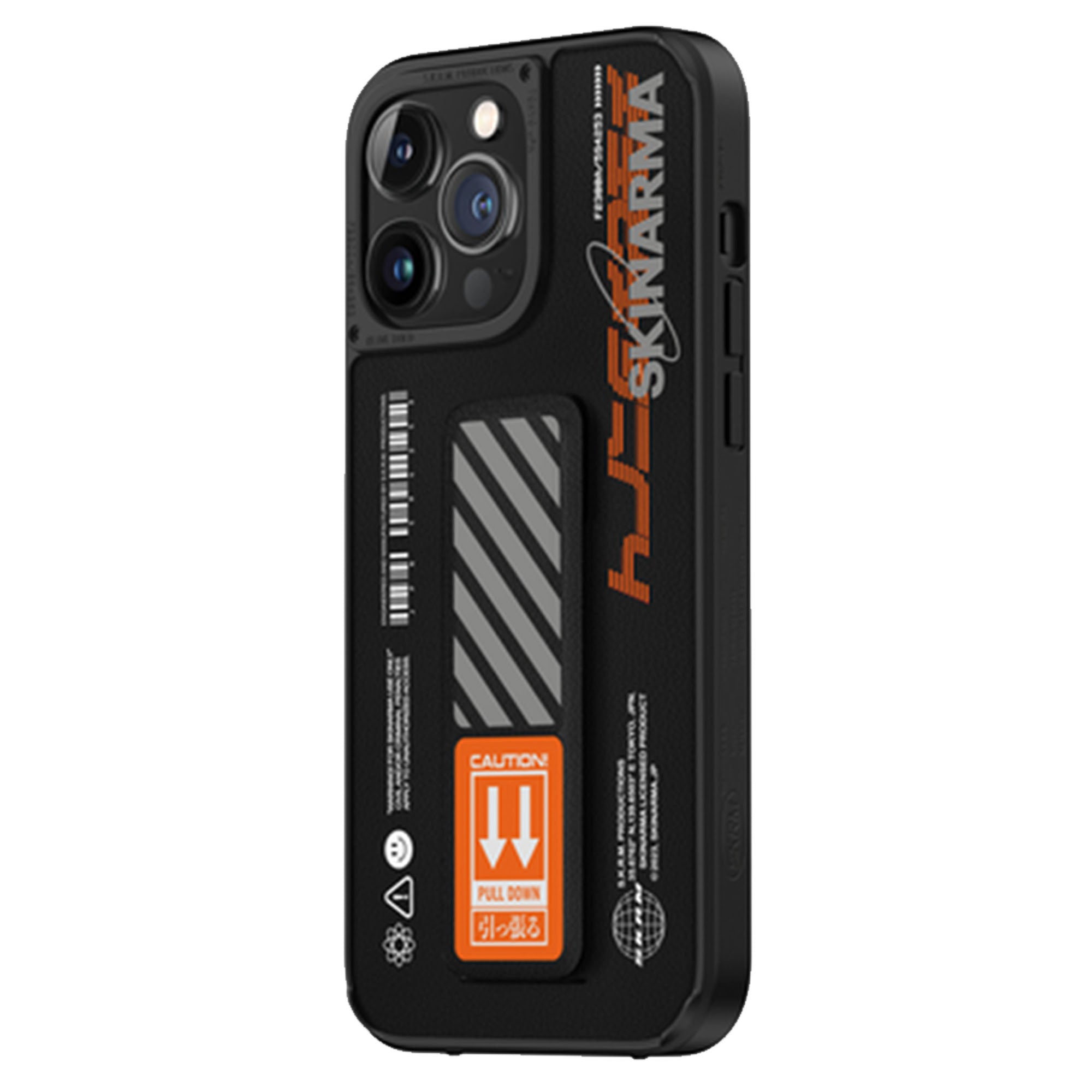 Skinarma Shingoki iPhone 14 Pro Max - Orange
