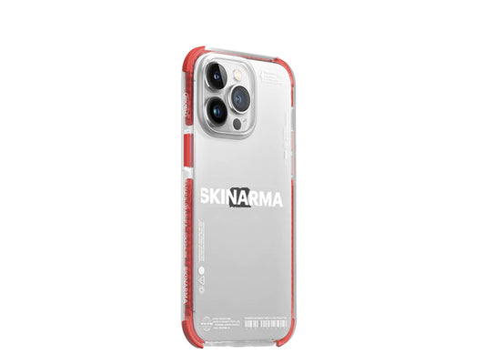 Skinarma iPhone 14 Pro Iro - Red product photo