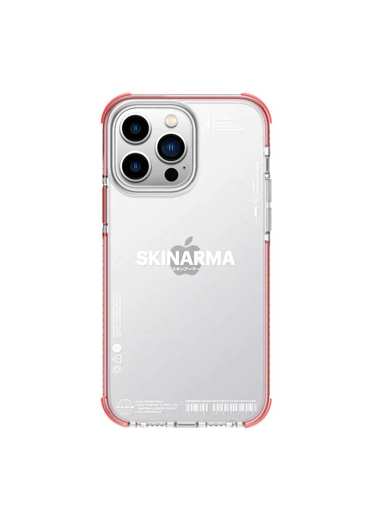 Skinarma iPhone 14 Pro Iro - Red additional product image