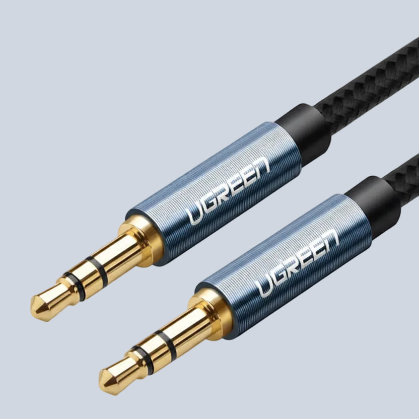 Ugreen 3 5MM M Audio Cable - 2M product photo