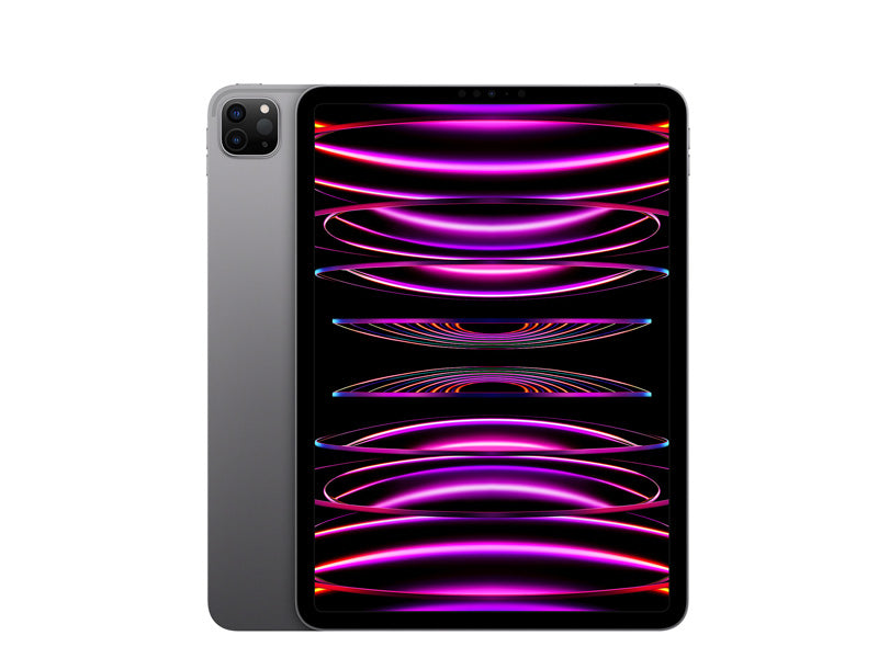Apple iPad Pro M2 12 9-Inch 256GB Wi-Fi silver 2022 product photo