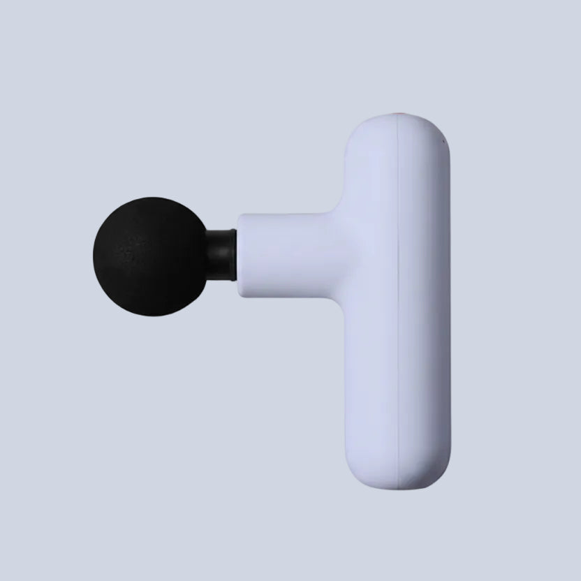 Lola Massage Gun -Baby Blue product photo