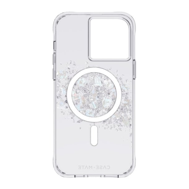 Casemate iPhone 14 Pro Max Karat MagSafe Case - Touch of Pearl product photo
